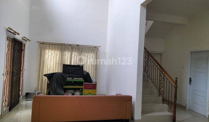 Dijual Rumah Bagus 2 Lantai Semi Furnished di Villa Melati Mas Residence, Tangsel, Tangerang Selatan, Sertifikat Hak Milik 2