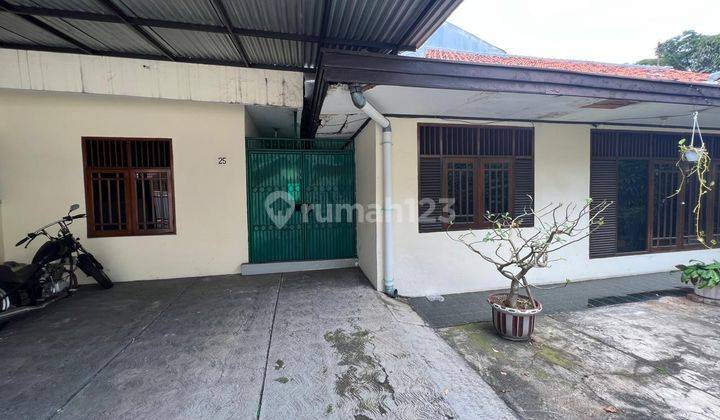 Rumah Bagus di Jalan Mandala Utara Tomang plus 6 Kamar Kost (posisi Hook) 2