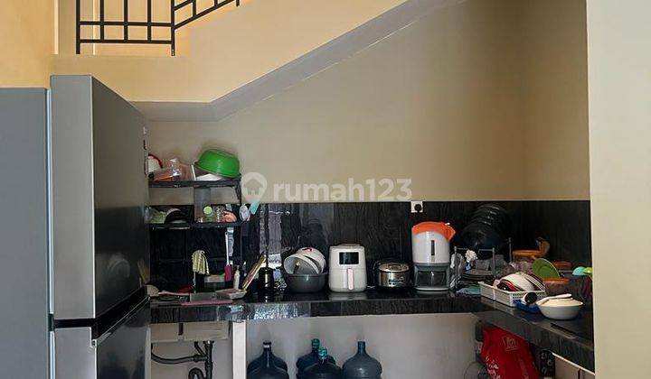 Rumah Bagus 2 Lantai Posisi Hook di Villa Melati Mas Residence (Unfurnished, SHM) 2