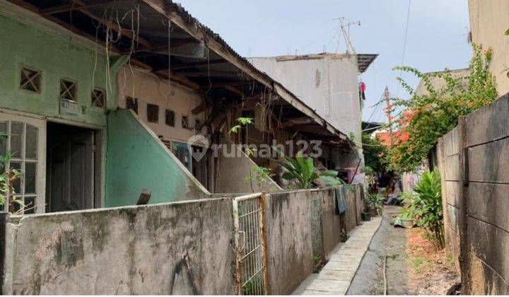 Dijual Rumah Kontrakan Tujuh Pintu di Jl. Ki Hajar Dewantara, Tangerang Selatan, Unfurnished, Sertifikat Hak Milik 1