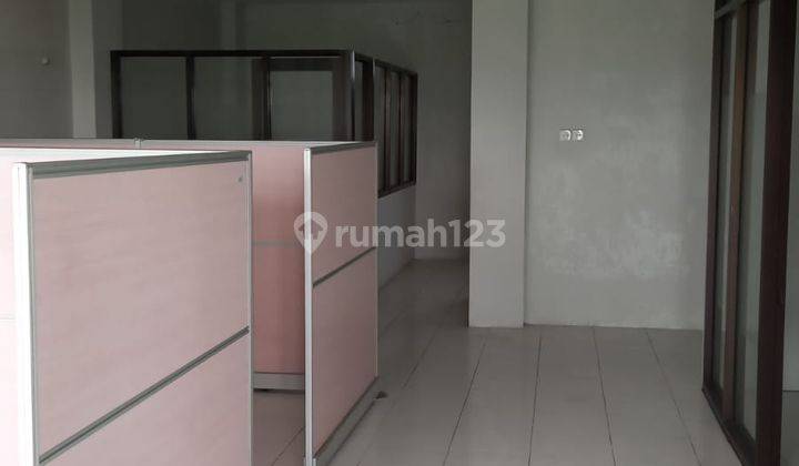 Dijual Ruko 4 Lantai Bagus 338 Meter di Tegal Rotan Tangerang Selatan SHM 2