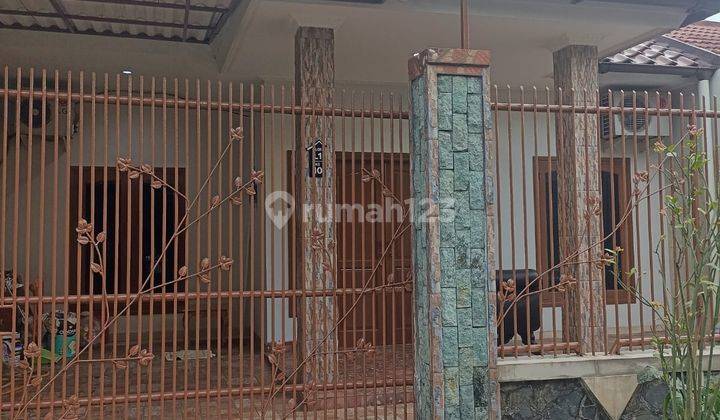 Rumah Bagus di BSD Nusaloka, Tangerang, SHM, Unfurnished 1