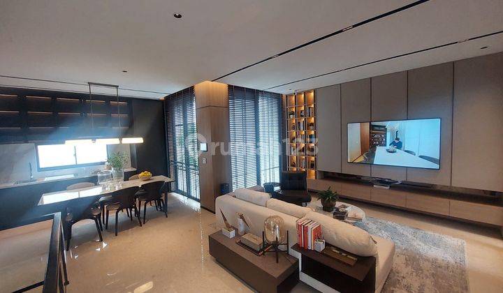 Rumah Baru di Kawasan Premium BSD City (The Armont Residence) 2