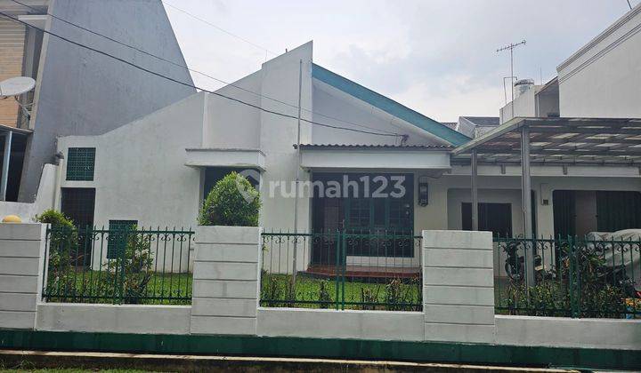 Rumah Bagus di Melati Mas Tangerang Selatan Unfurnished SHM 1