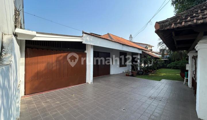 Rumah di Kelapa Dua, Jakarta Barat SHM Unfurnished 1