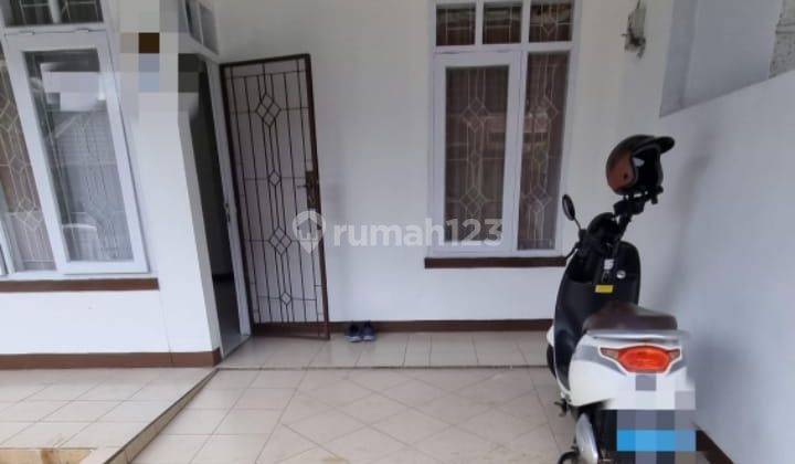 Rumah Kontrakan Bagus di BSD Nusaloka Tangerang 1