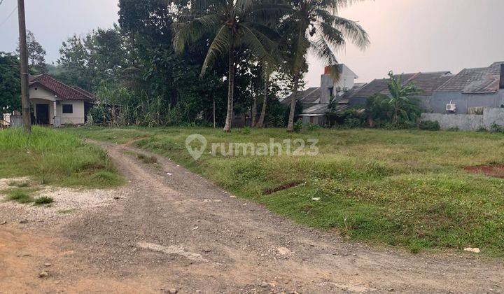 Dijual Tanah 5000 M2 di Cisauk, Suradita Tangerang, Cocok Untuk Cluster 1