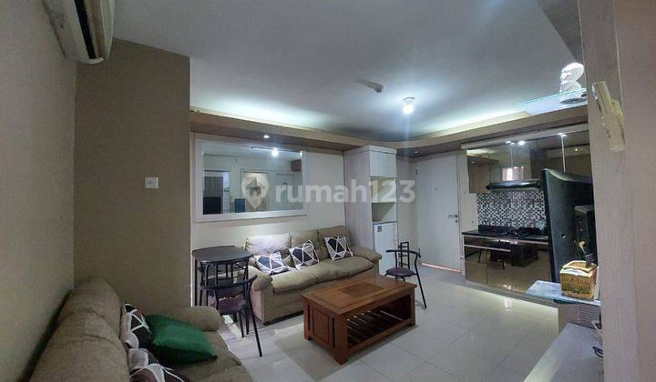 Disewakan Apartemen 3 Kamar @Bassura City (Jaktim) – Full Furnished