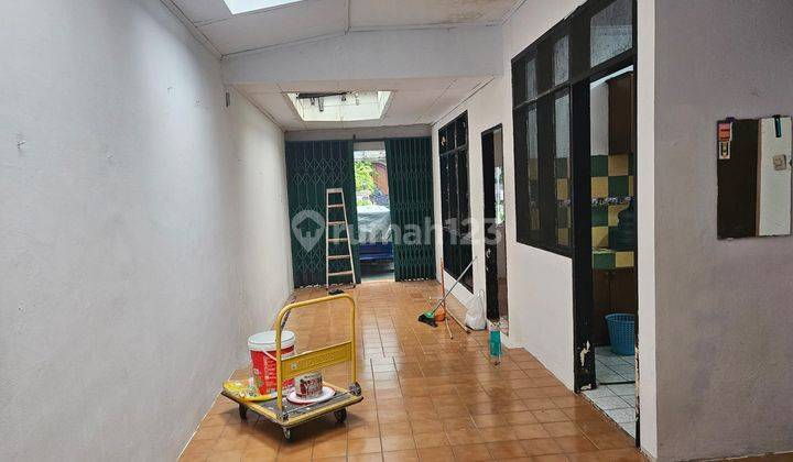 Rumah Bagus di Melati Mas Tangerang Selatan Unfurnished SHM 2