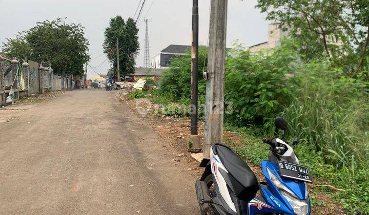 Dijual Tanah 1,8 Hektar di Puspitek, Tangerang Selatan, Sertifikat Hak Milik, Cocok Untuk Cluster 2