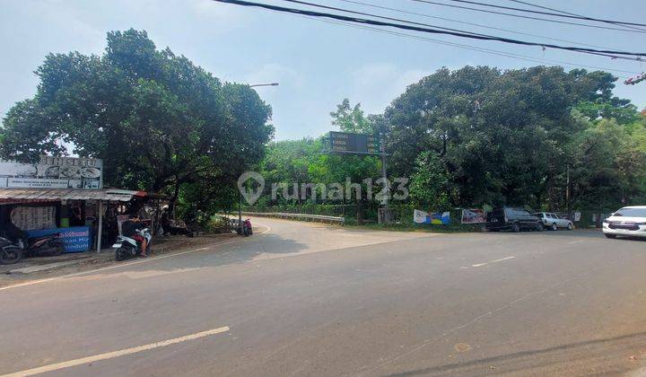 Dijual Tanah 279 M2 di Jalan Smp 180, Bambu Apus Jakarta Timur 2