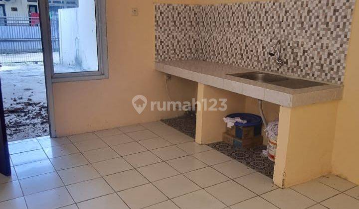 Rumah Kontrakan di Bukit Serpong Indah Gunung Sindur, Bogor Unfurnished 2