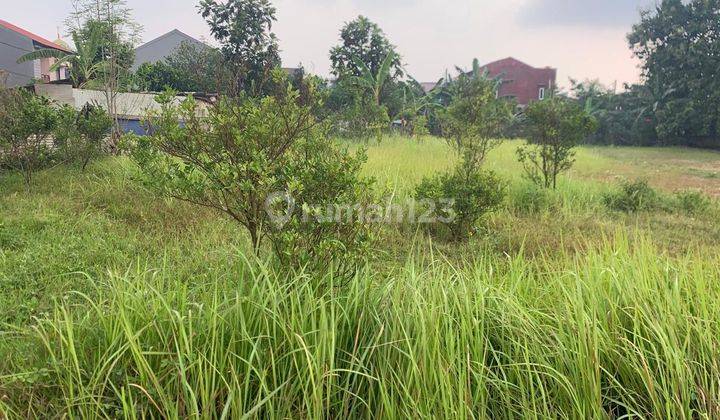 Dijual Tanah 5000 M2 di Cisauk, Suradita Tangerang, Cocok Untuk Cluster 2