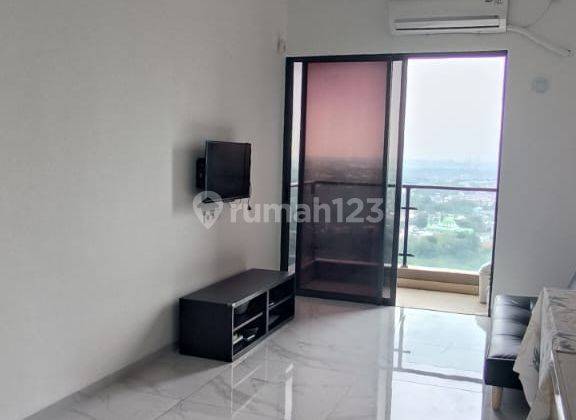 Apartment 2 BR di Sky House BSD Bagus Furnished 1