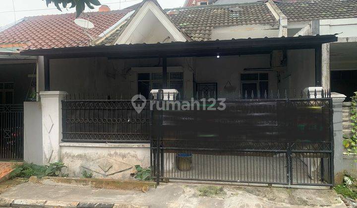 Rumah Kontrakan di BSD Nusaloka, Tangerang, Unfurnished 1