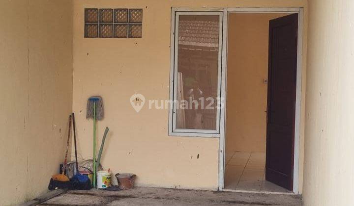 Rumah Kontrakan di Bukit Serpong Indah Gunung Sindur, Bogor Unfurnished 1