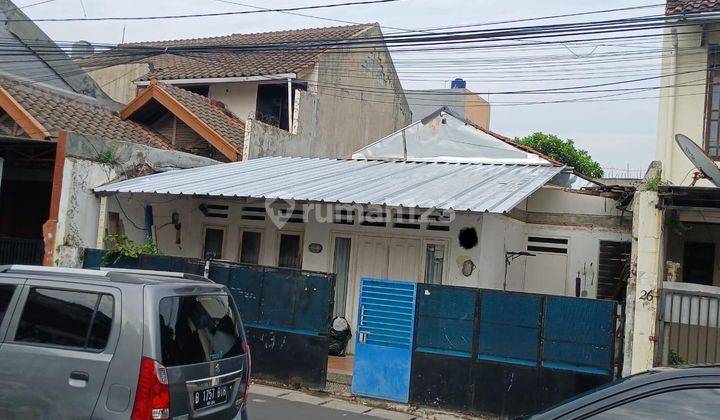 Dijual Rumah di Jalan Bangka, Jakarta Selatan, Shm, Unfurnished, Butuh Renovasi, Hitung Tanah Saja 1