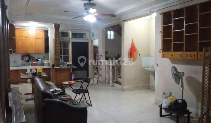 Rumah 2 Lantai di Komplek Mahkota Mas, Jl. Mh Thamrin, Cikokol, Tangerang, Shm, Unfurnished, Butuh Renovasi 2