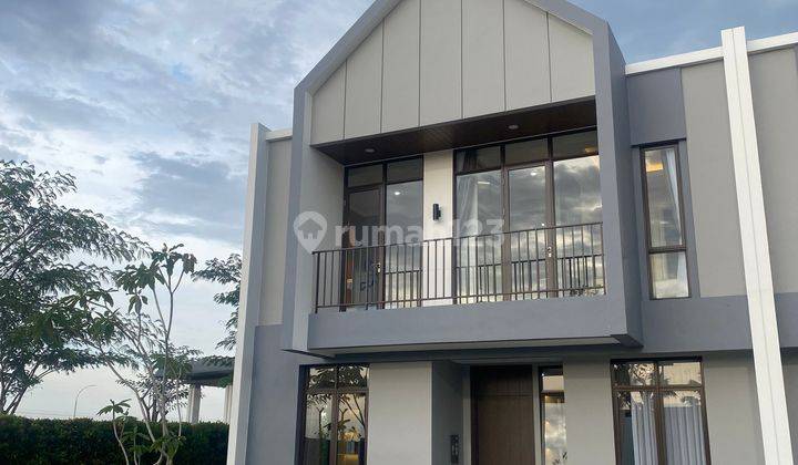 Rumah 2 Lantai Terlaris Di Tangerang 1