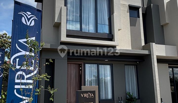 Dijual Rumah di BSD Tanpa DP 2 Lantai Dijual Rumah di BSD Tanpa DP 2 Lantai