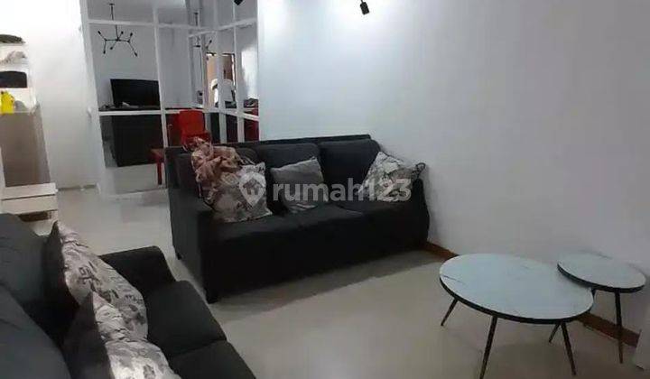 Siap Huni 2 Lantai Sariwangi Belakang Setraduta Modern Minimalis View Bandung 1