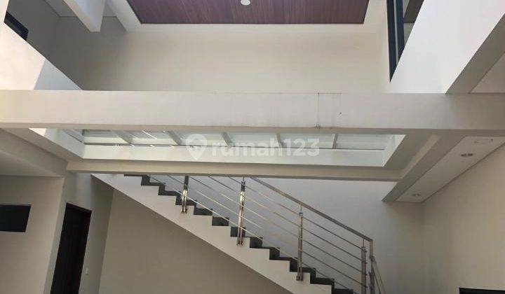 Jual Kebut Rumah Baru Mewah Siap Huni Modern Tengah Kota di Lengkong, Dekat Asia Afrika Alun Bandung 2