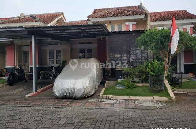 Jual Cepat Kbp Kota Baru Parahyangan Jingga Siap Huni 1 Lantai Bandung Padalarang Pasteur 1