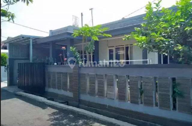 Jual Cepat Rumah di Kopo Permai 2 Dekat Mesjid Siap Huni Murah Bandung 1