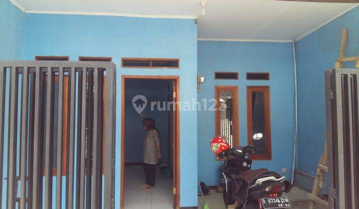 Rumah Siap Huni di Tci Taman Cibaduyut Indah Bandung Strategis Nyaman Murah 1