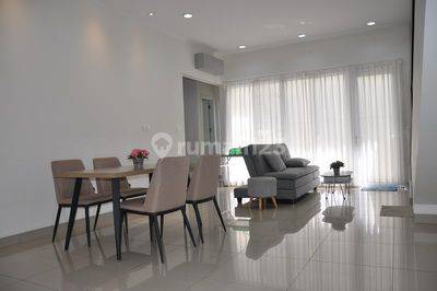 Cepetan Ges Summarecon Amanda Premium Furnished Minimalis Modern Tinggal Bawa Koper Gedebage Bandung 1