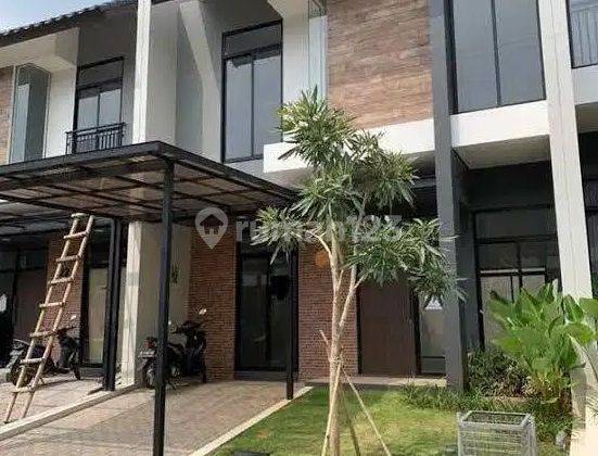 Wow Ini Dia Ges Kbp Kota Baru Parahyangan Siap Huni Minimalis 2 Lantai Bandung 1