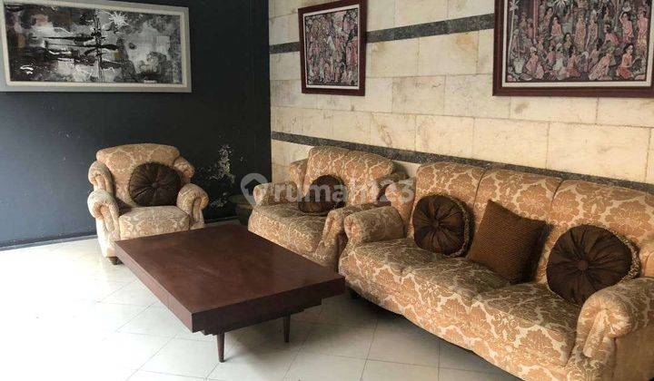 Ini Dia Ges Furnished 3 Lantai Siap Huni Di Resor Dago Pakar View Bandung Keren 2