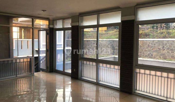 Ini Dia Ges Furnished 3 Lantai Siap Huni Di Resor Dago Pakar View Bandung Keren 1