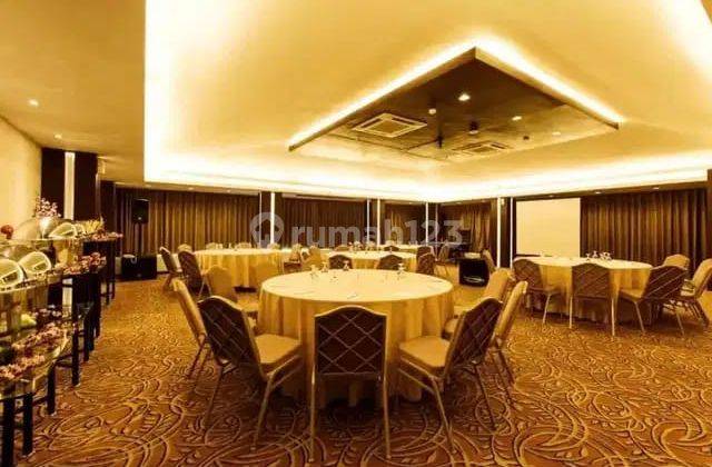 Wow Hot Sale Hotel Tengah Kota Strategis Siap Cuan Passive Income Murah Jual Cepat Bandung 2