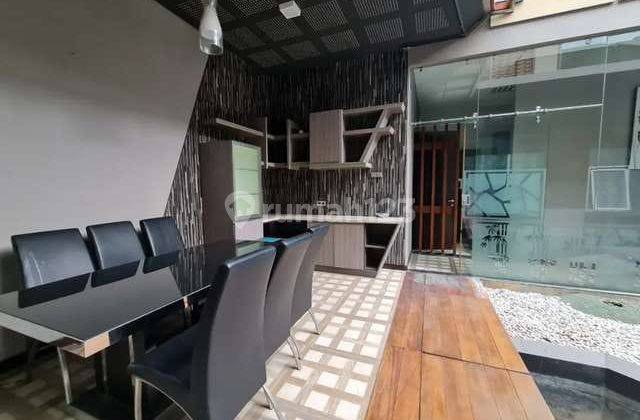 Jual Kebut Turun Harga Singgasana Dekat Mekarwangi Siap Huni Mewah Modern Bandung  2