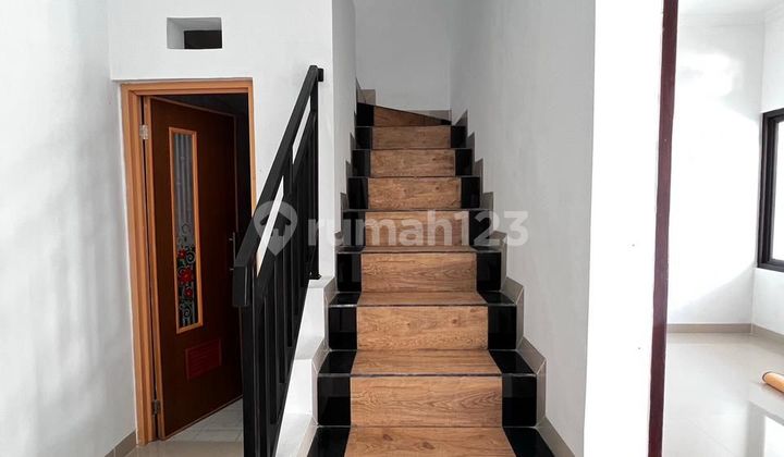 Wow Murah Rumah Baru Modern 2 Lantai Antapani Dekat Puri Dago Mas bandung