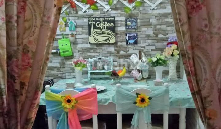 Wow, Very Cheap Price Drop TKI Wing Taman Kopo Indah Only 400 million Ready to Live In One Gate System  Bandung 2