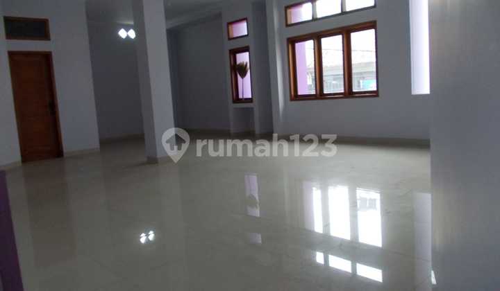 Ruko Murah Strategis di Pasirkoja Tengah Kota Alun2 Astana Anyar Cibadak Bandung