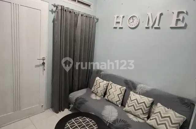 Jual Kebut Siap Huni Modern 2 Lantai Semi Furnished Gading Tutuka Soreang Katapang Strategis Murah Bandung