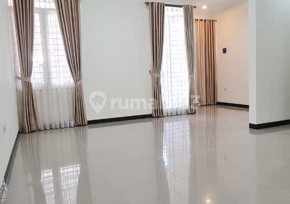 Cool Millennial House Minimalist Modern Tki V Taman Kopo Indah 5 Springville Ready to Occupy 2 Floors Bandung