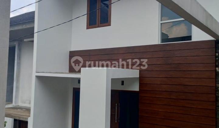 Ayuk Survey Siap Huni Dago Teahouse 2 Lantai Modern Dekat Mainroad Aman Strategis Murah Bandung