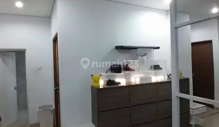 Siap Huni 2 Lantai Sariwangi Belakang Setraduta Modern Minimalis View Bandung 2