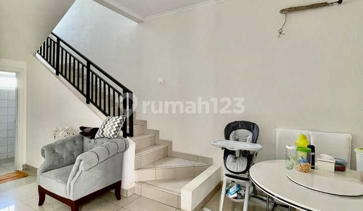 Summarecon Amanda Raya Premium Keren Murah Semi Furnished Siap Huni 2 Lantai Minimalis Modern Bandung 2