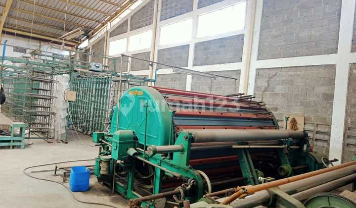 Jual Kebut Murah Pabrik Tekstil & Celup Izin Lengkap Water Treatment di Majalaya Bandung Jual Kebut Murah Pabrik Tekstil & Celup Izin Lengkap Water Treatment di Majalaya Bandung