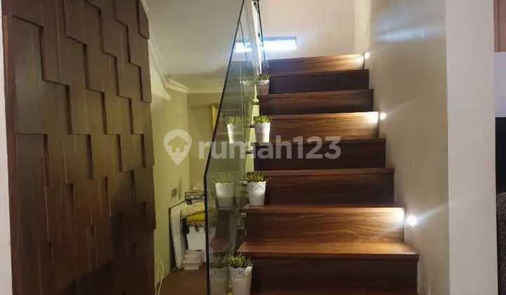 Jarang Ada Tengah Kota Sayap Ramdan Ciateul Minimalis Modern 2 Lantai Siap Huni Murah Bandung 2