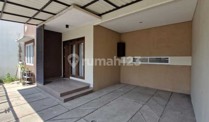 Sell Fast 2 Floors Ready to Live Tki Taman Kopo Indah Bandung Strategic Cheap