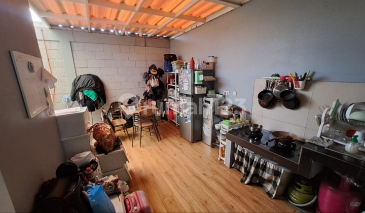 Ready-to-Occupy Paradise Regency Antapani 1-Story Modern Safe Comfortable Bandung Ready-to-Occupy Paradise Regency Antapani 1-Story Modern Safe Comfortable Bandung