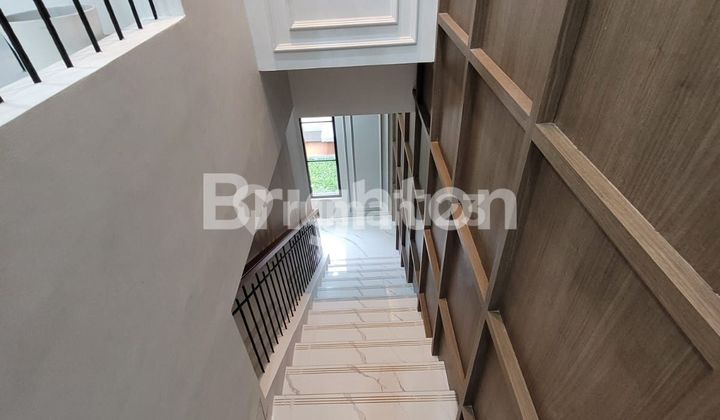 Cimanggis Golf Estate View Golf Near Toll