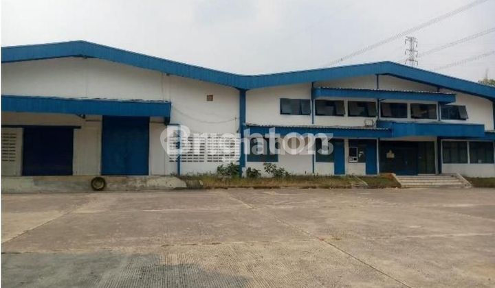 GUDANG INDUSTRI BOGOR CIBINONG