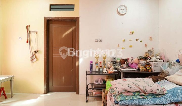 RUMAH PANCORAN MAS BEBAS BANJIR DEKAT TOLL 2